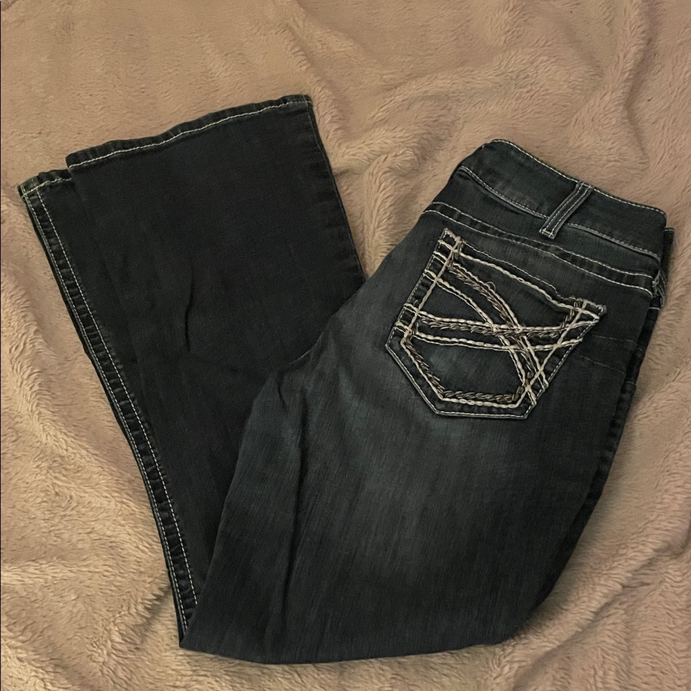 Ariat Women's Boot Cut Jeans